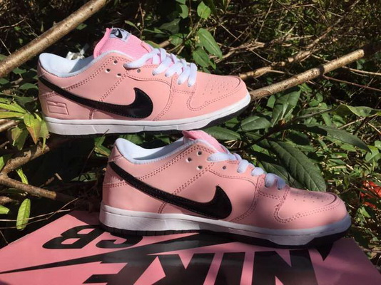 Nike Dunk SB Low-Top Women Shoes--001